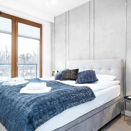 Apartments Warsaw Szamocka By Renters Prestige المظهر الخارجي الصورة