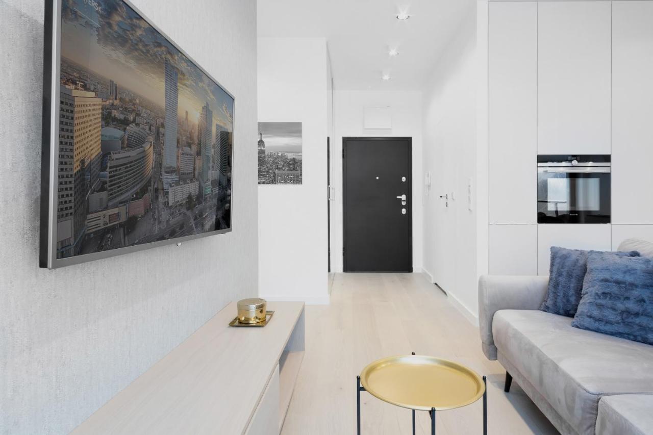 Apartments Warsaw Szamocka By Renters Prestige المظهر الخارجي الصورة