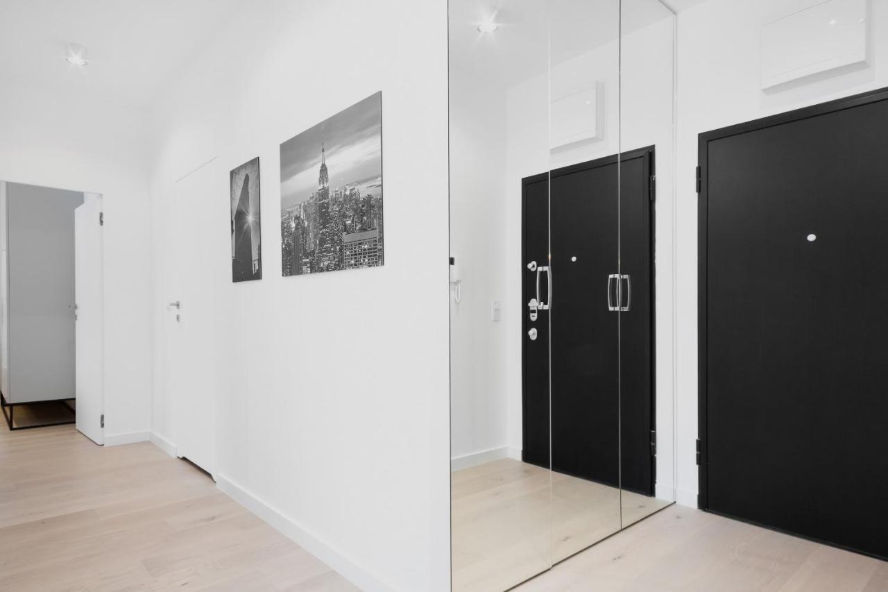 Apartments Warsaw Szamocka By Renters Prestige المظهر الخارجي الصورة
