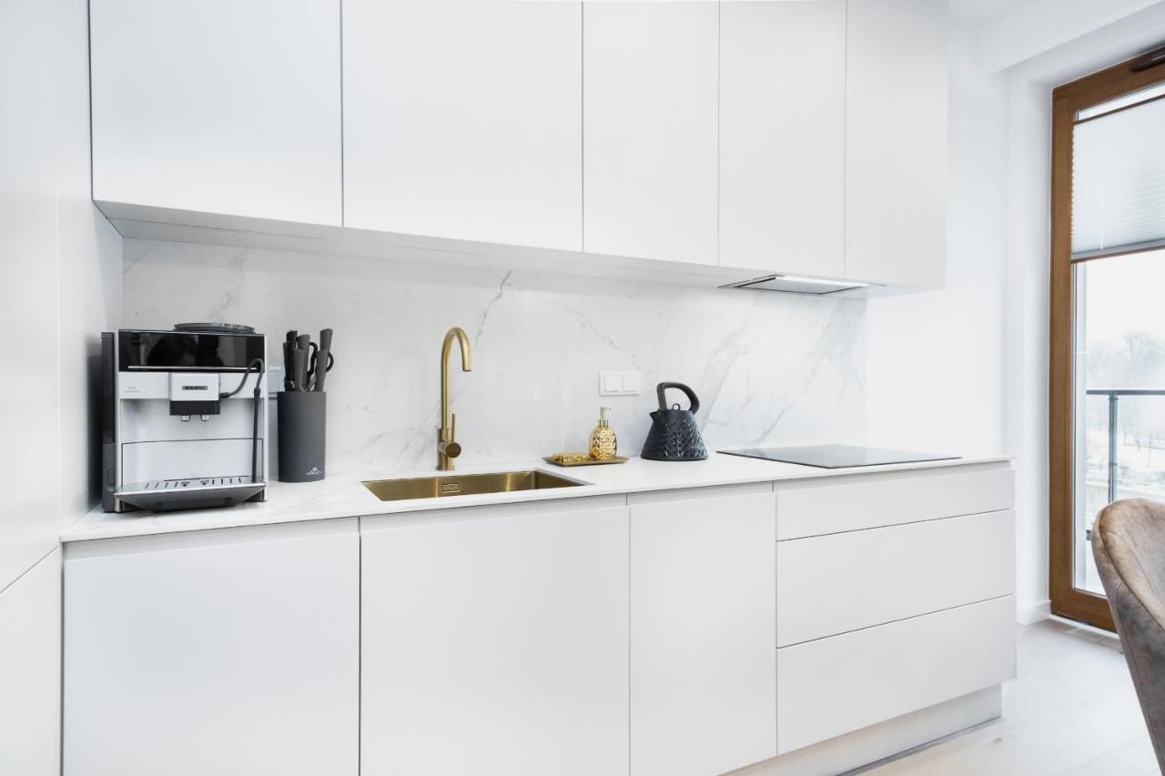 Apartments Warsaw Szamocka By Renters Prestige المظهر الخارجي الصورة