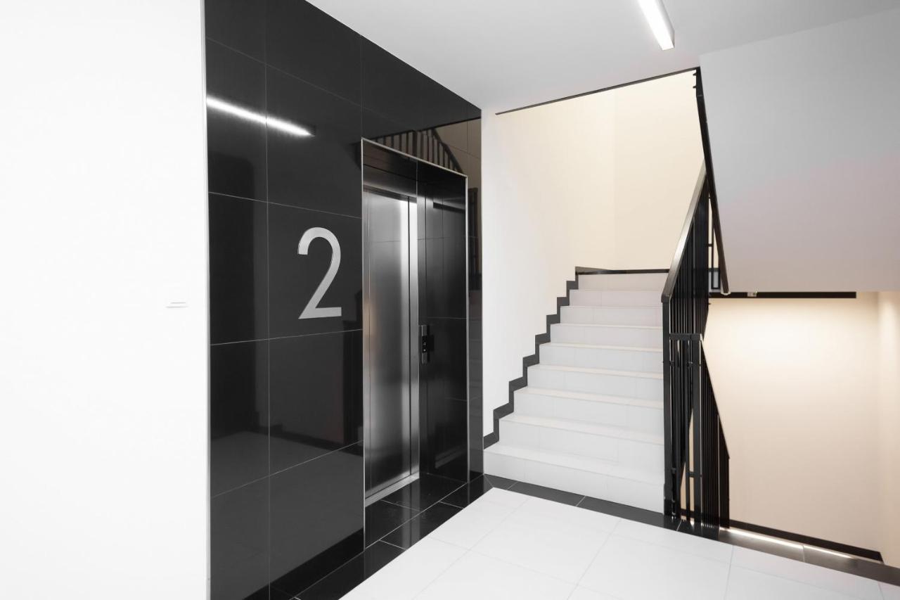 Apartments Warsaw Szamocka By Renters Prestige المظهر الخارجي الصورة