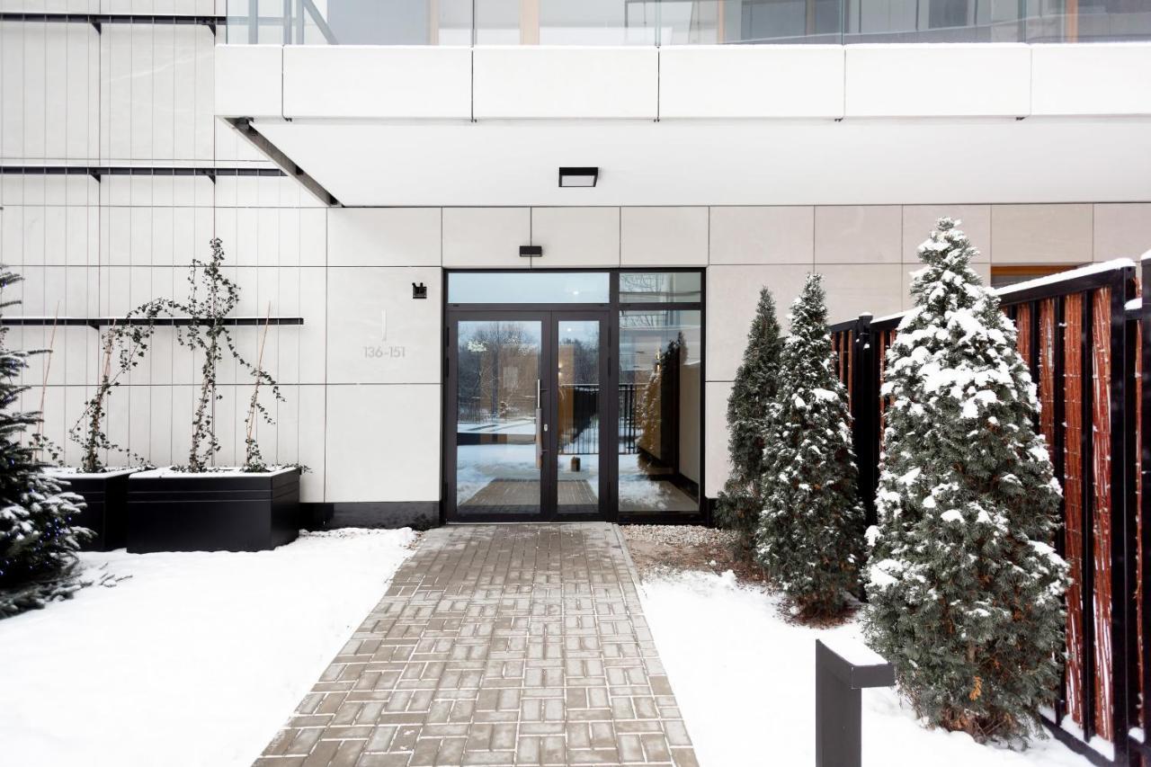 Apartments Warsaw Szamocka By Renters Prestige المظهر الخارجي الصورة