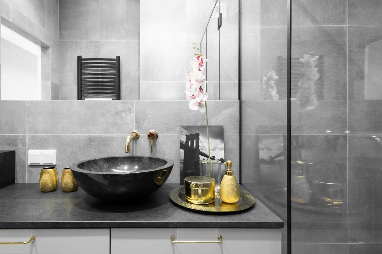Apartments Warsaw Szamocka By Renters Prestige المظهر الخارجي الصورة