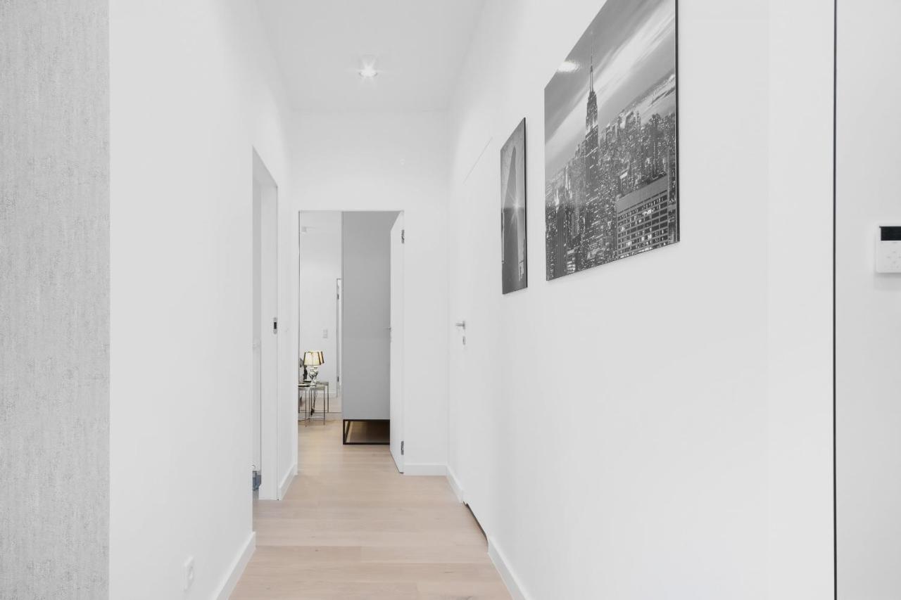 Apartments Warsaw Szamocka By Renters Prestige المظهر الخارجي الصورة